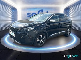 Photo Peugeot 3008 1.5 BlueHDi 130ch S&S Crossway EAT8