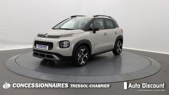 Photo Citroen C3 Aircross PureTech 110 S&S BVM6 Rip Curl