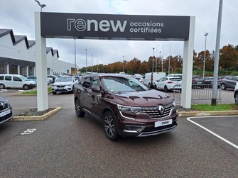 Photo Renault Koleos Blue dCi 150 X-tronic Intens