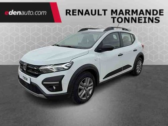 Photo Dacia Sandero ECO-G 100 Stepway Essentiel