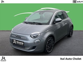 Photo Fiat 500e 118ch Icône Plus