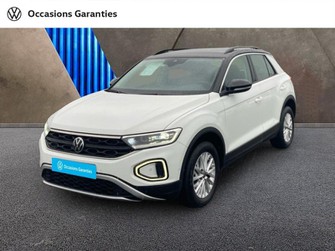 Photo Volkswagen T-Roc 1.0 TSI 110ch Life Plus