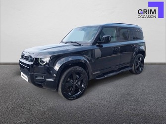 Photo Land-Rover Defender Defender 110 P300e PHEV BVA8 X-Dynamic
