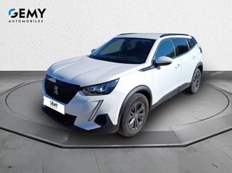 Photo Peugeot 2008 PureTech 100 S&S BVM6 Style