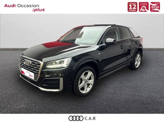 Photo Audi Q2 Q2 35 TFSI COD 150 S tronic 7