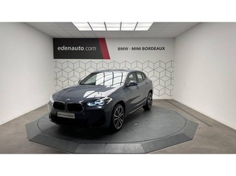 Photo Bmw X2 xDrive 18d 150 ch BVM6 M Sport