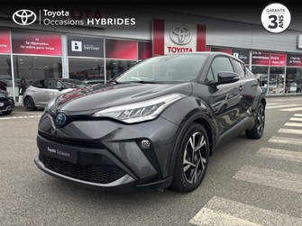 Photo Toyota C-HR 1.8 Hybride 122ch Design E-CVT