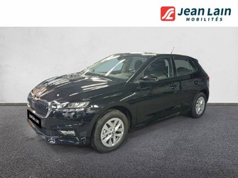 Photo Skoda Fabia 1.0 TSI 95 ch EVO 2 BVM5 Selection
