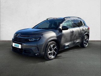 Photo Citroen C5 Aircross C5 Aircross Hybride Rechargeable 225 S&S e-EAT8