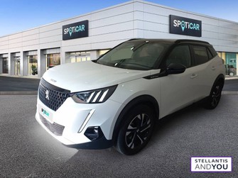 Photo Peugeot 2008 PureTech 130 S&S EAT8 GT