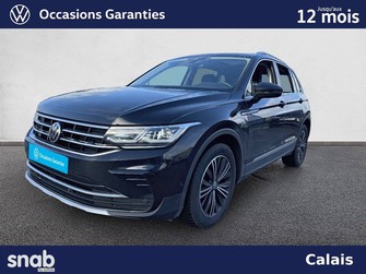 Photo Volkswagen Tiguan Tiguan 2.0 TDI 150ch DSG7