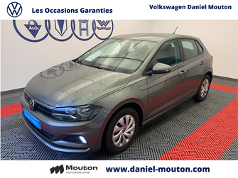 Photo Volkswagen Polo Polo 1.0 80 S&S BVM5