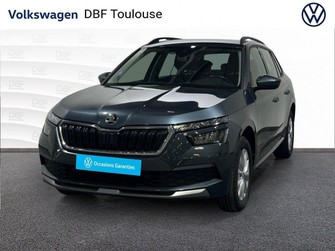 Photo Skoda Kamiq 1.0 TSI 95 ch BVM5 Business