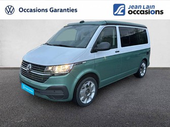 Photo Volkswagen California 2.0 TDI 150 BMT DSG7 4Motion Coast