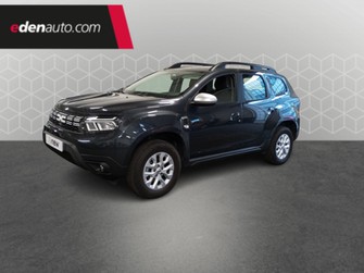Photo Dacia Duster Blue dCi 115 4x2 Expression