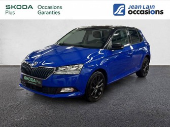 Photo Skoda Fabia 1.0 TSI 95 ch BVM5 Drive 125 ans