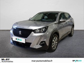 Photo Peugeot 2008 PureTech 100 S&S BVM6 Active Business
