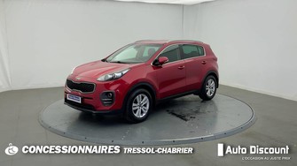 Photo Kia Sportage 1.7 CRDi 115 ISG 4x2 Active