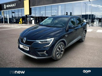 Photo Renault Arkana mild hybrid 140 EDC FAP - 22 Evolution