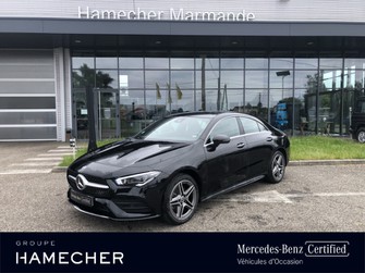 Photo Mercedes CLA e 160+102ch AMG Line 8G-DCT