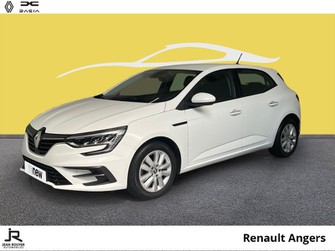 Photo Renault Megane 1.0 TCe 115ch Business -21N