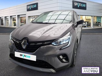 Photo Renault Captur E-Tech full hybrid 145 Techno