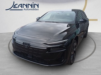 Photo Audi A6 E-TRON AVANT A6 e-tron Avant Performance 367 ch 100 kWh