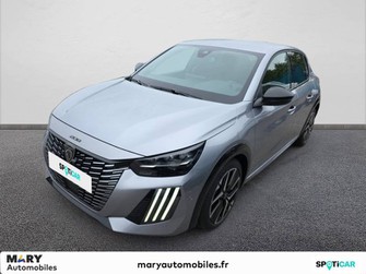 Photo Peugeot 208 Hybrid 100 e-DCS6 GT