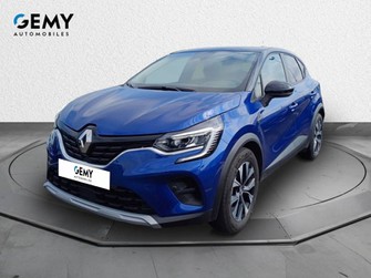 Photo Renault Captur E-Tech full hybrid 145 Evolution