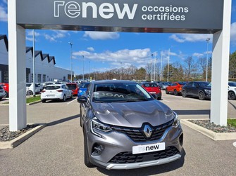 Photo Renault Captur mild hybrid 160 EDC Techno