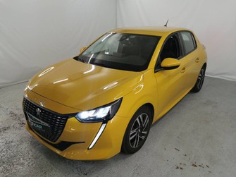 Photo Peugeot 208 1.2 PureTech 100ch S&S Allure