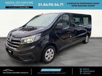 Photo Renault Trafic L2 dCi 150 Energy S&S Zen