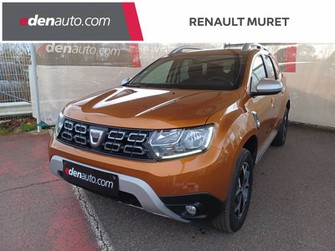 Photo Dacia Duster ECO-G 100 4x2 Prestige