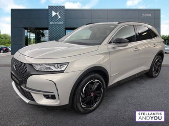 Photo DS 7 Crossback DS7 Crossback BlueHDi 130 EAT8 Performance Line
