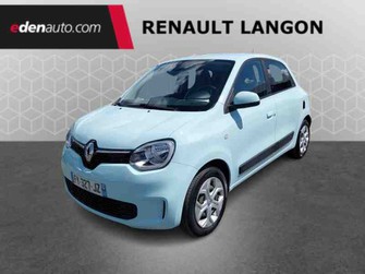 Photo Renault Twingo III Achat Intégral Zen