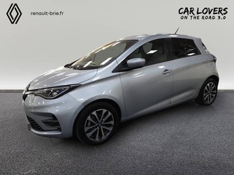 Photo Renault ZOE Zoe R135 Achat Intégral