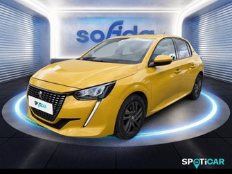 Photo Peugeot 208 1.2 PureTech 100ch S&S Style EAT8