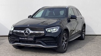 Photo Mercedes GLC GLC GLC 300 EQBoost 9G-Tronic 4Matic