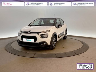 Photo Citroen C3 PureTech 83 S&S BVM5 Shine
