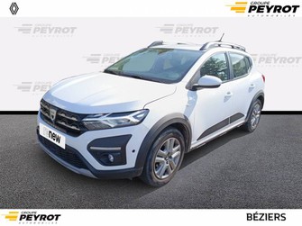 Photo Dacia Sandero ECO-G 100 Stepway Confort