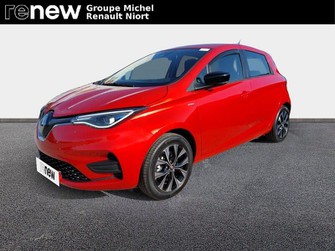 Photo Renault ZOE Zoe R110 Achat Intégral