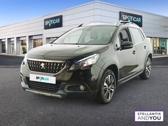 Photo Peugeot 2008 1.2 PureTech 110ch S&S BVM5 Allure