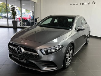 Photo Mercedes Classe A Classe A 200 d 150ch AMG Line 8G-DCT