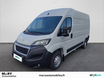 Photo Peugeot Boxer (30) TOLE 3.5 T L2H2 BLUEHDI 140 S&S BVM6