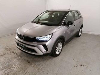 Photo Opel Crossland X 1.2 Turbo 110ch Ultimate BVA