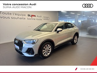 Photo Audi Q3 SPORTBACK Q3 Sportback 35 TDI 150 ch S tronic 7