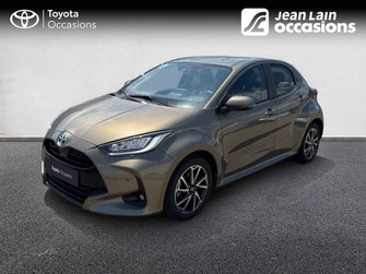 Photo Toyota Yaris Hybride 116h Design