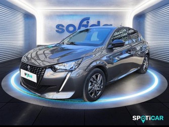 Photo Peugeot 208 1.2 PureTech 75ch S&S Style