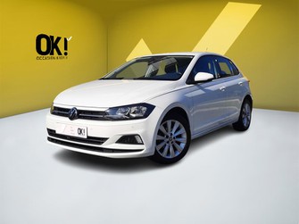 Photo Volkswagen Polo VI 1.0 95 ch United DSG7 ROUE DE SECOUR APPLE CAR AND