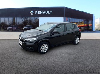 Photo Dacia Sandero ECO-G 100 Expression